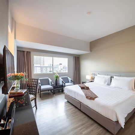 New Season Hotel Hat Yai Eksteriør bilde