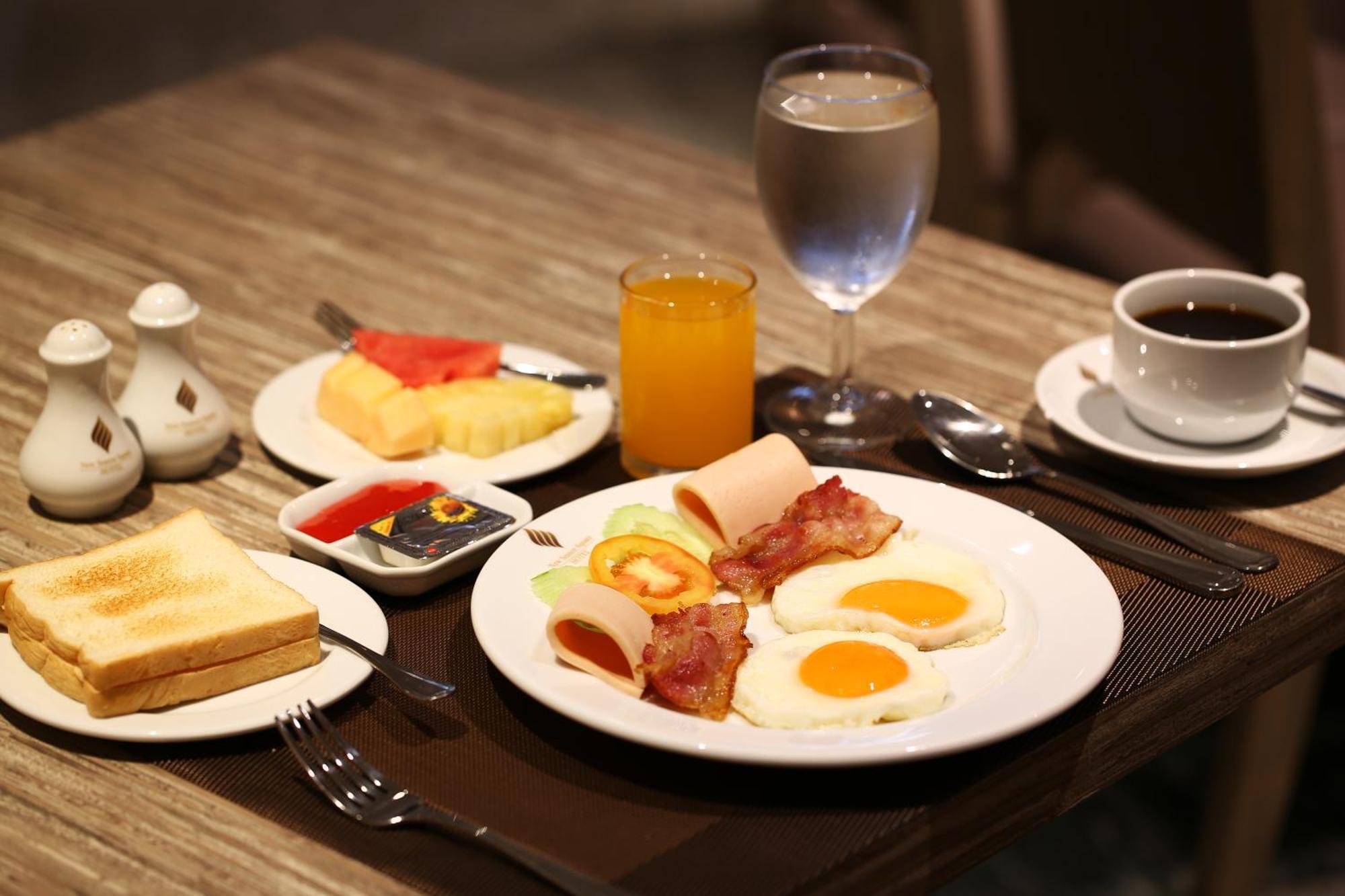 New Season Hotel Hat Yai Eksteriør bilde
