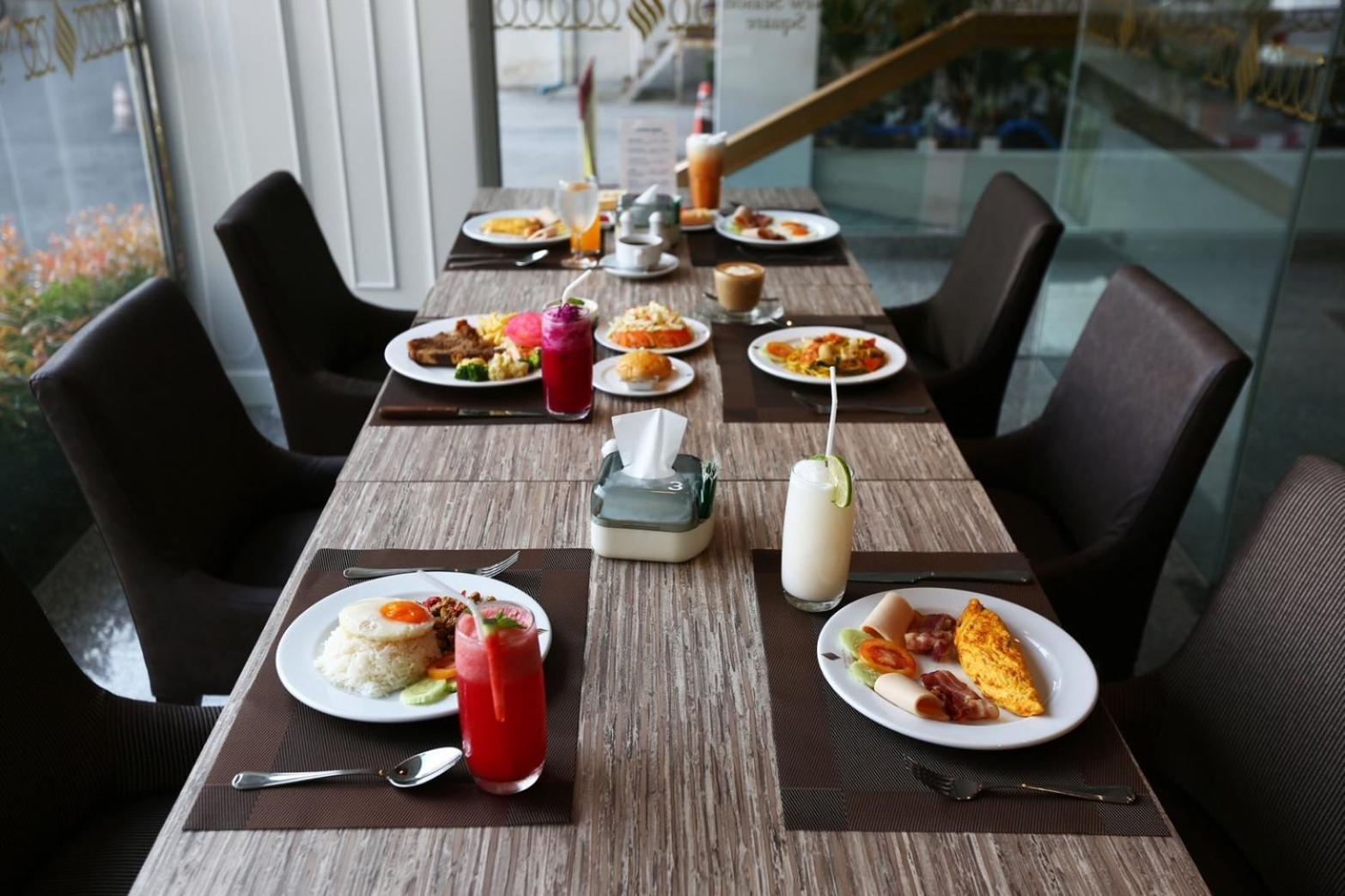New Season Hotel Hat Yai Eksteriør bilde