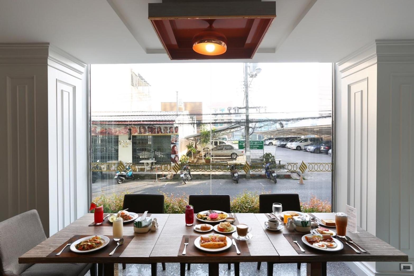 New Season Hotel Hat Yai Eksteriør bilde