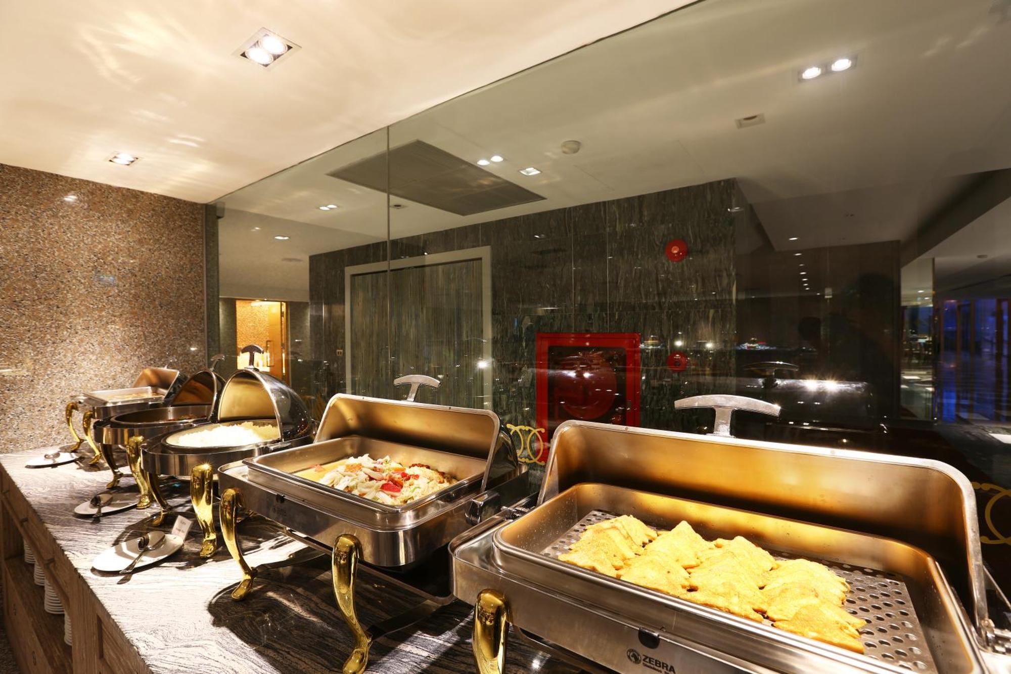 New Season Hotel Hat Yai Eksteriør bilde