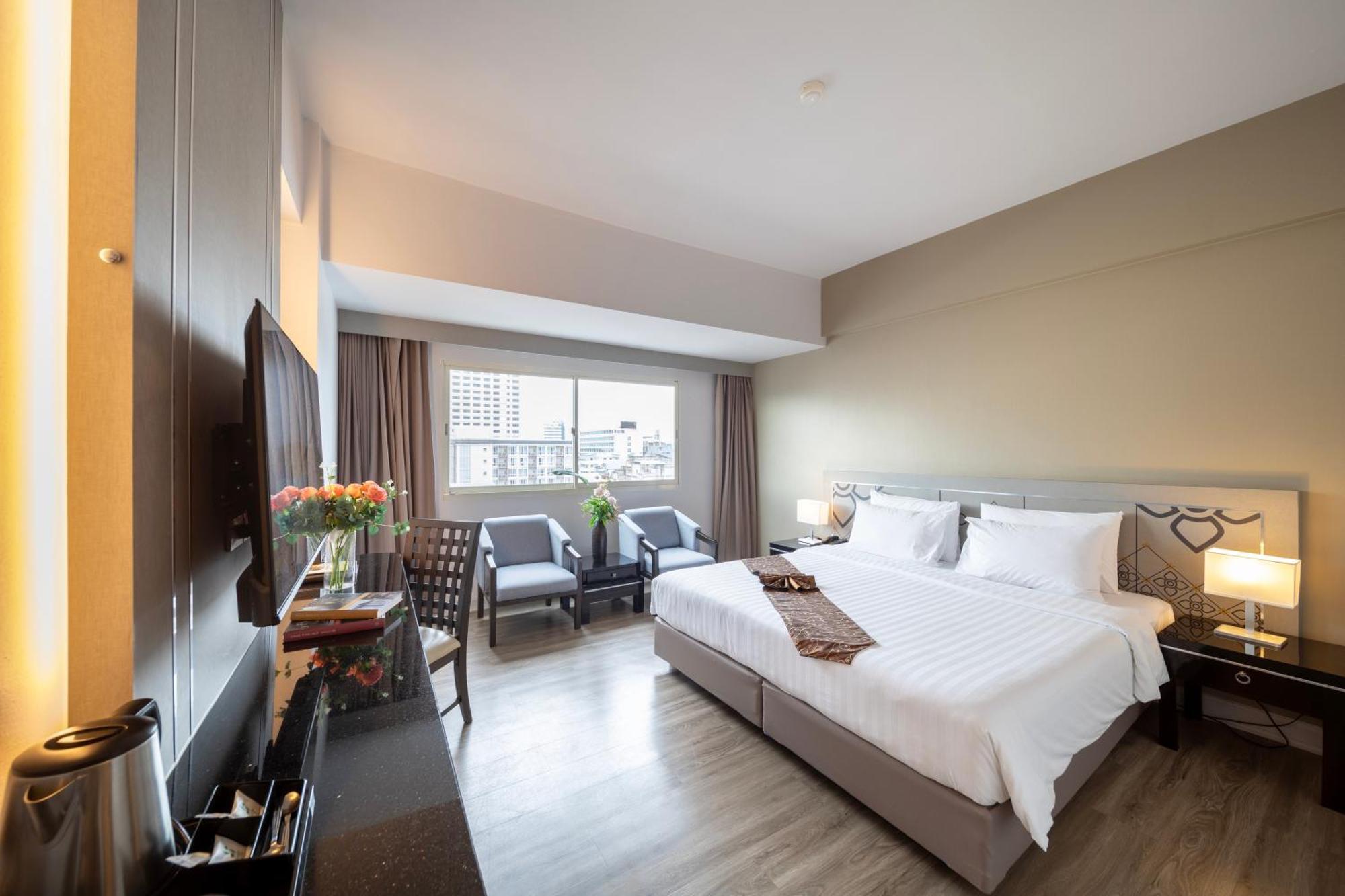New Season Hotel Hat Yai Eksteriør bilde