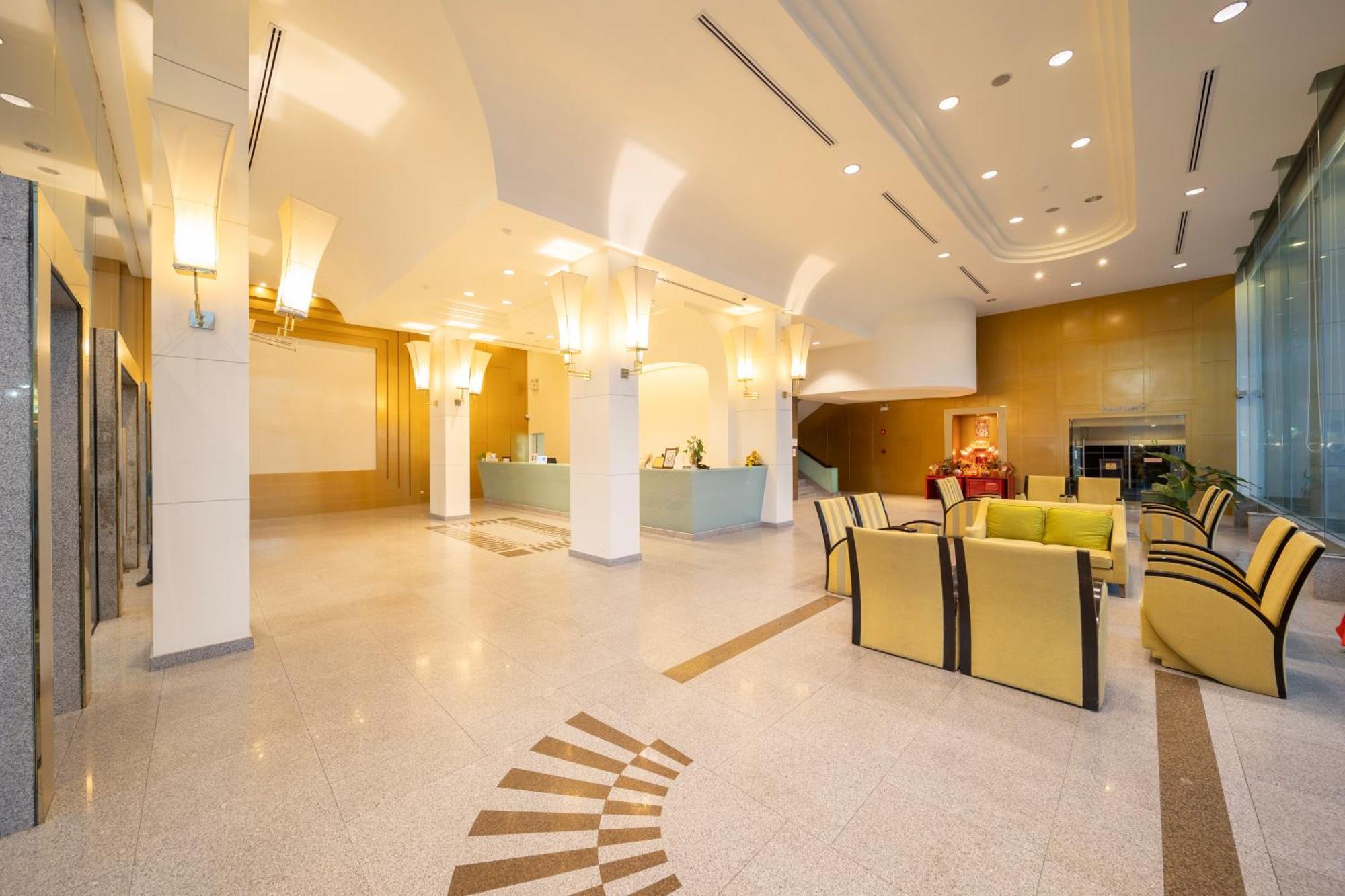 New Season Hotel Hat Yai Eksteriør bilde