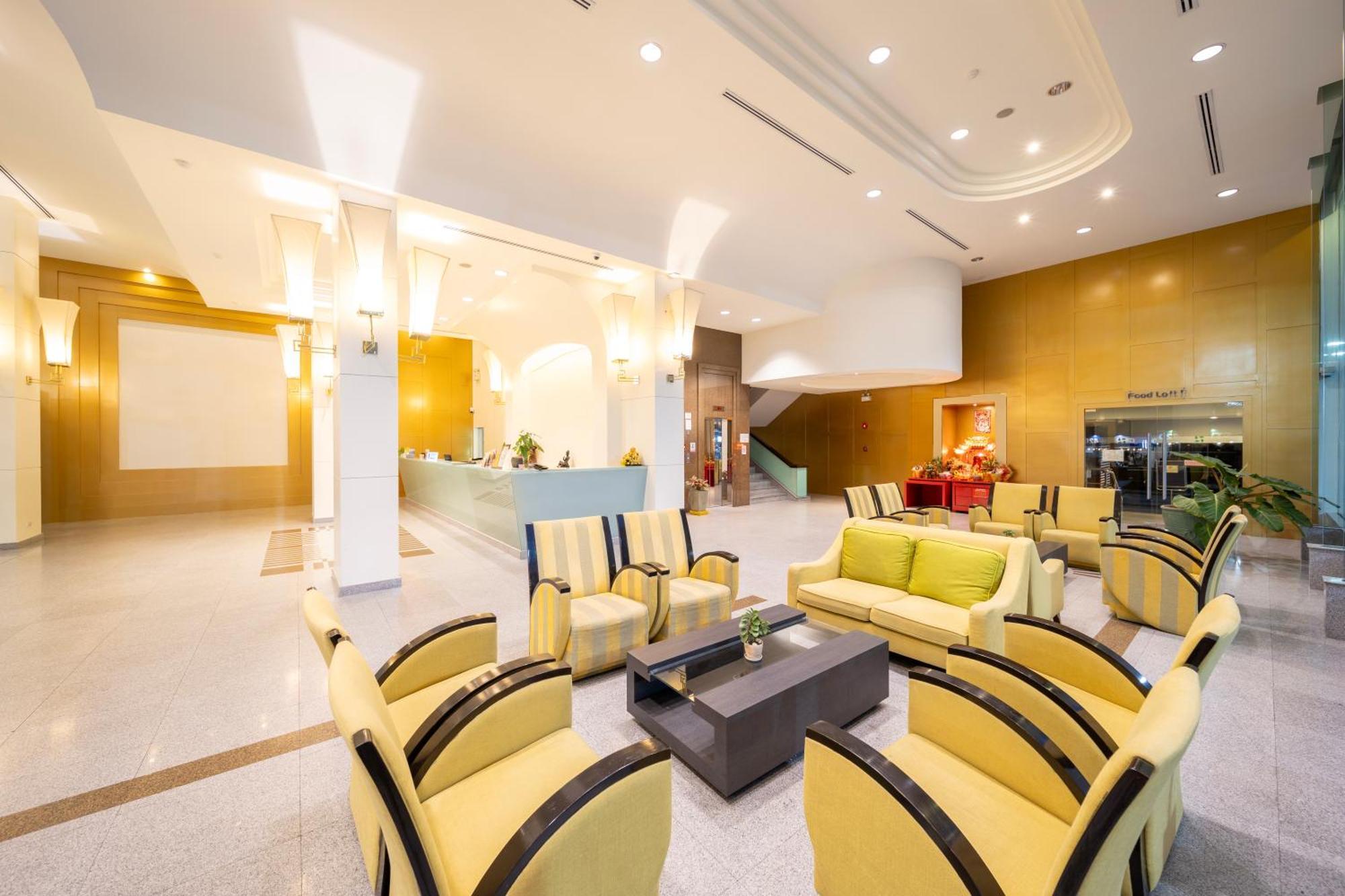 New Season Hotel Hat Yai Eksteriør bilde