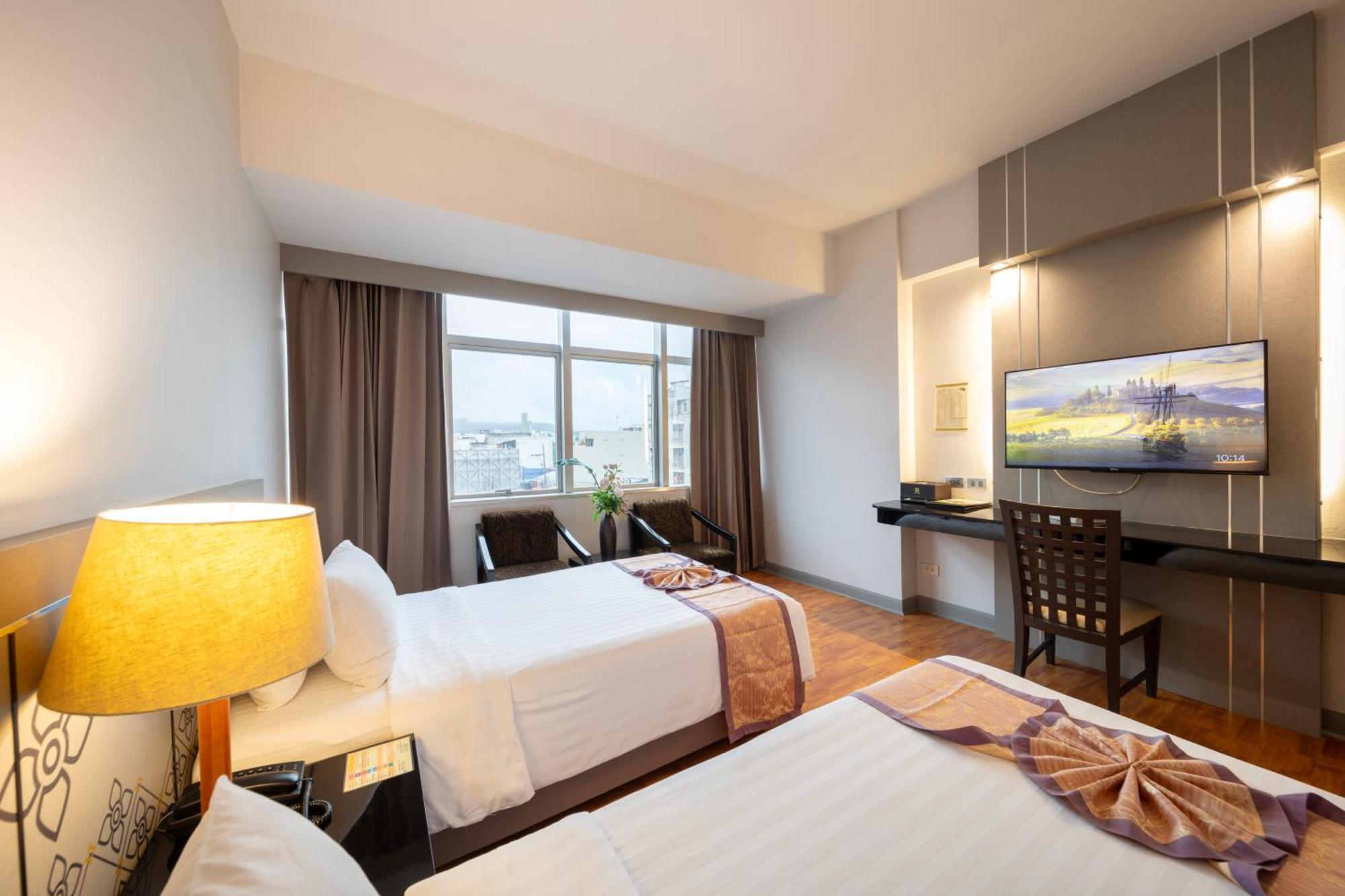 New Season Hotel Hat Yai Eksteriør bilde