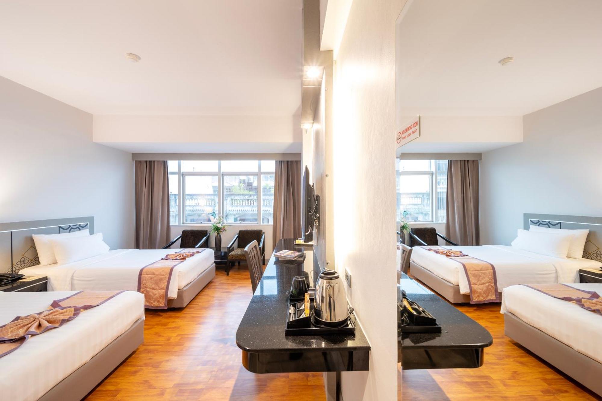 New Season Hotel Hat Yai Eksteriør bilde