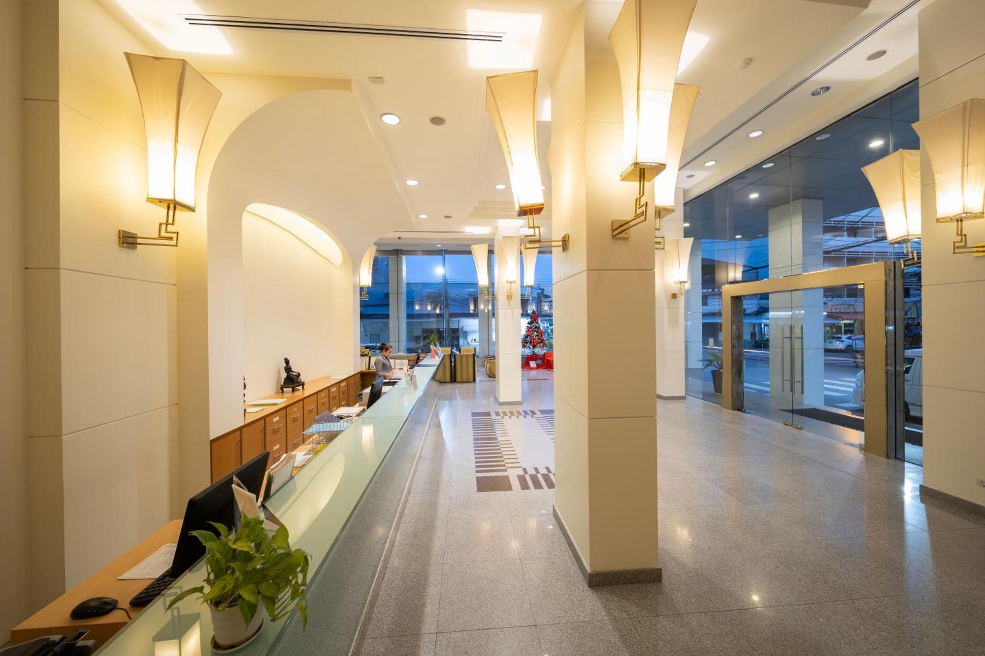 New Season Hotel Hat Yai Eksteriør bilde