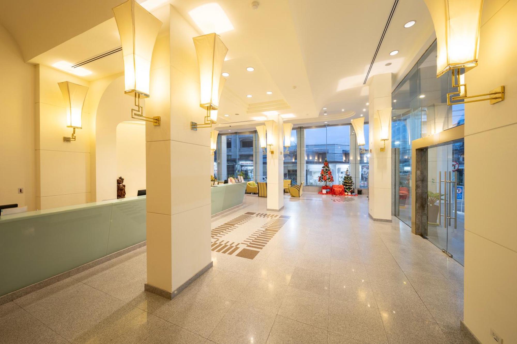 New Season Hotel Hat Yai Eksteriør bilde