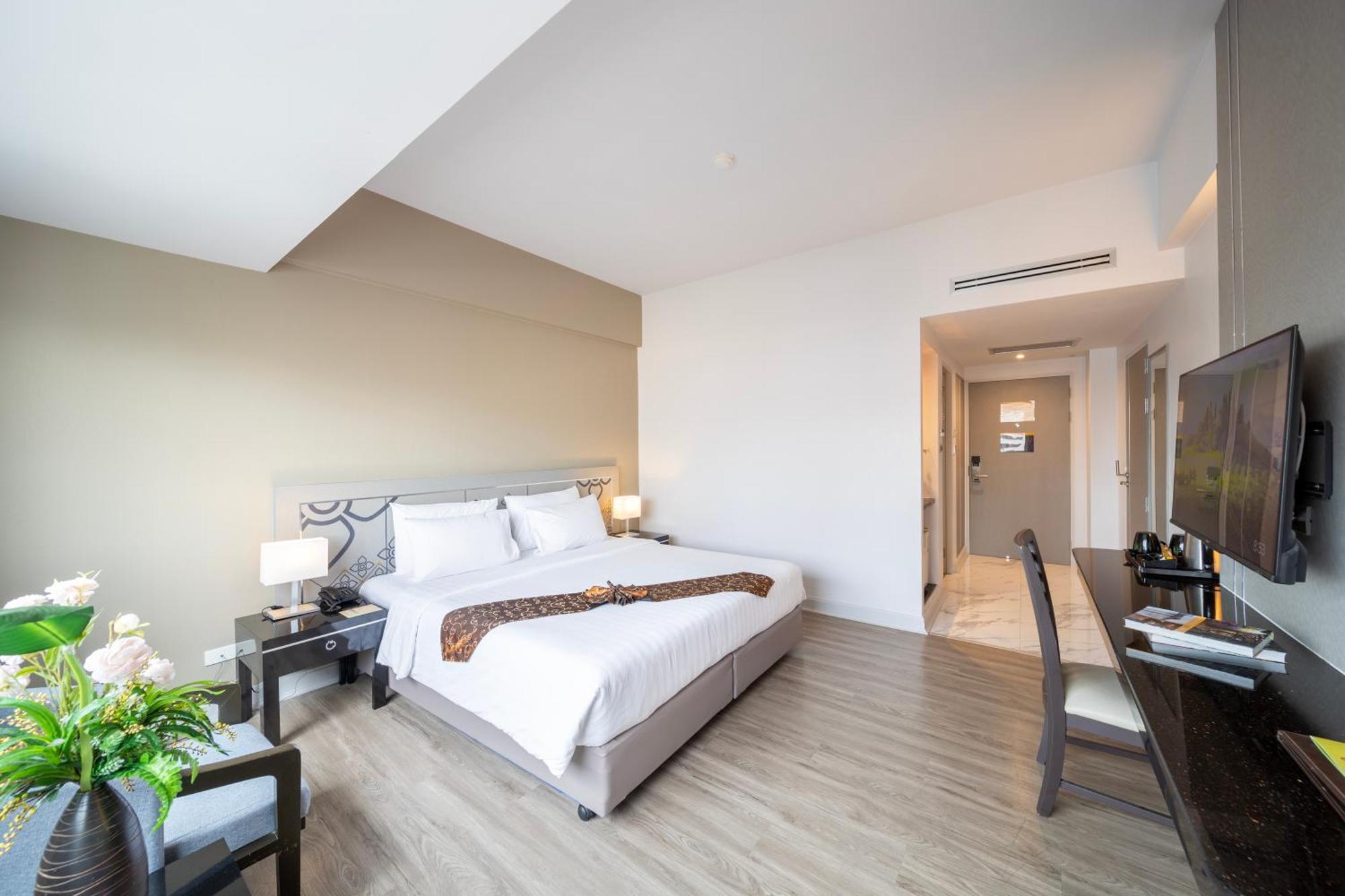 New Season Hotel Hat Yai Eksteriør bilde