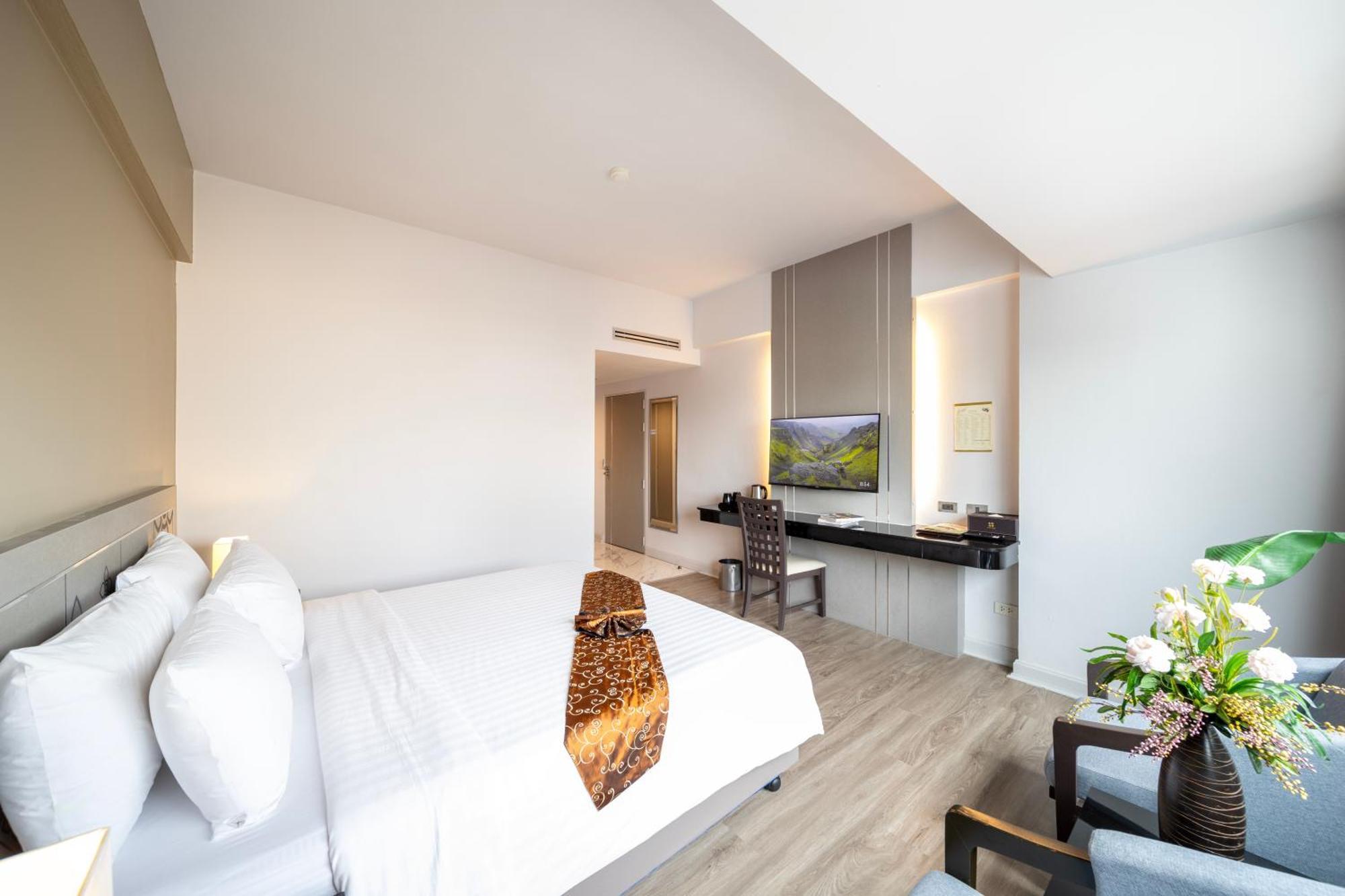 New Season Hotel Hat Yai Eksteriør bilde