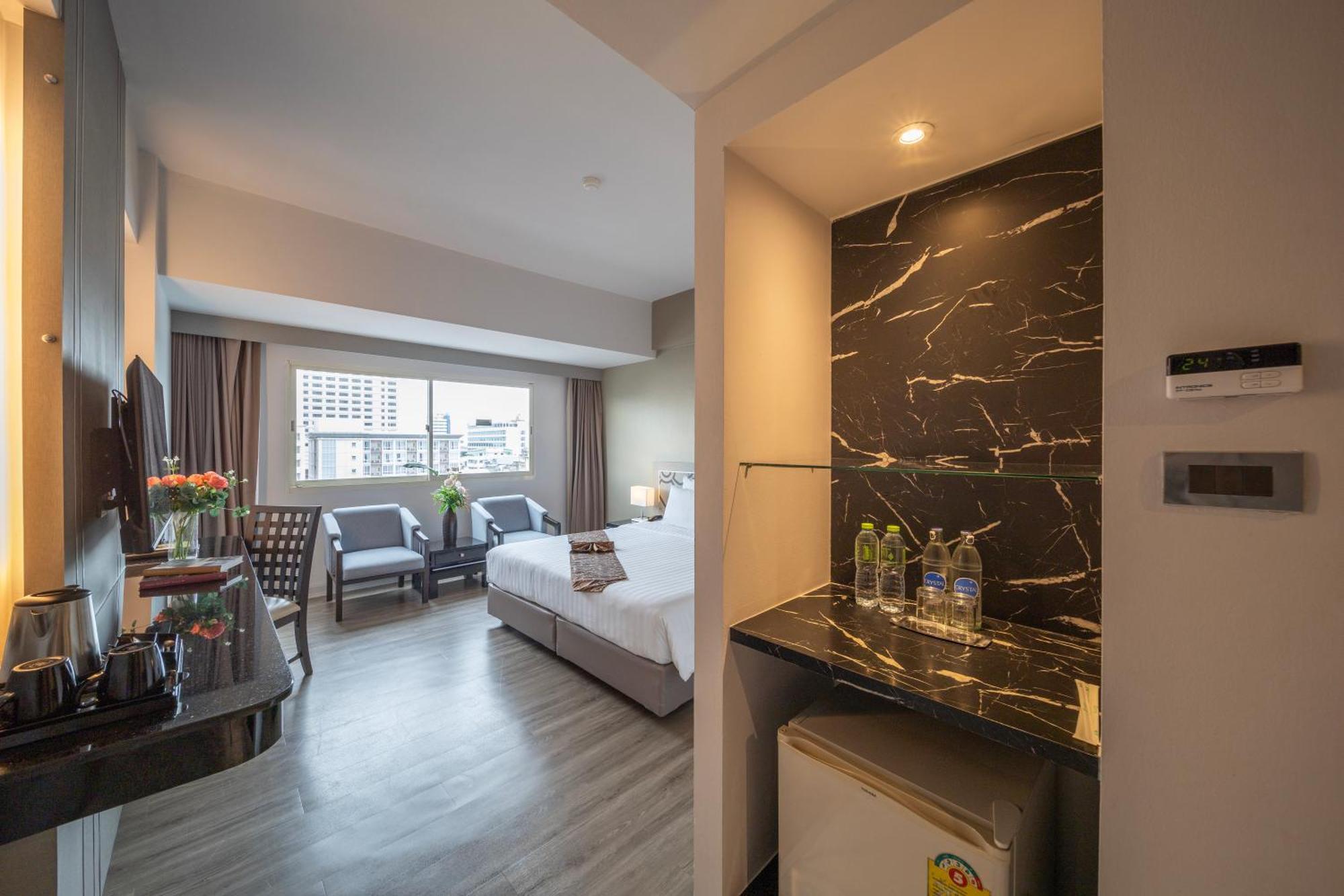New Season Hotel Hat Yai Eksteriør bilde