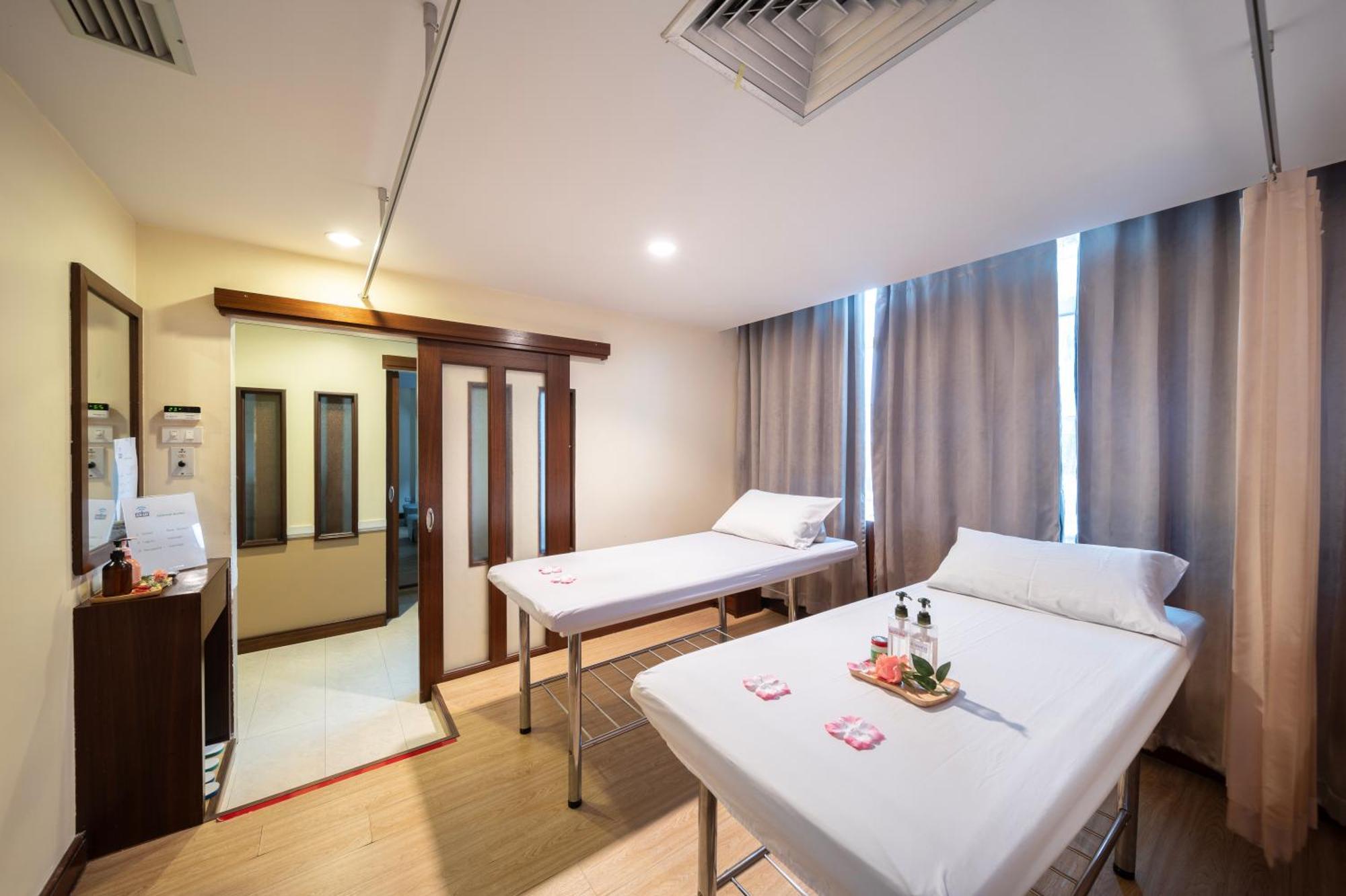 New Season Hotel Hat Yai Eksteriør bilde