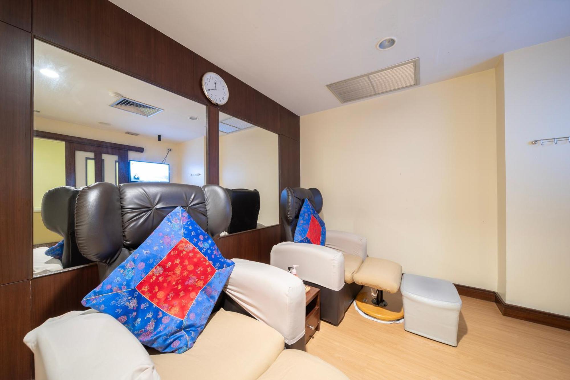 New Season Hotel Hat Yai Eksteriør bilde