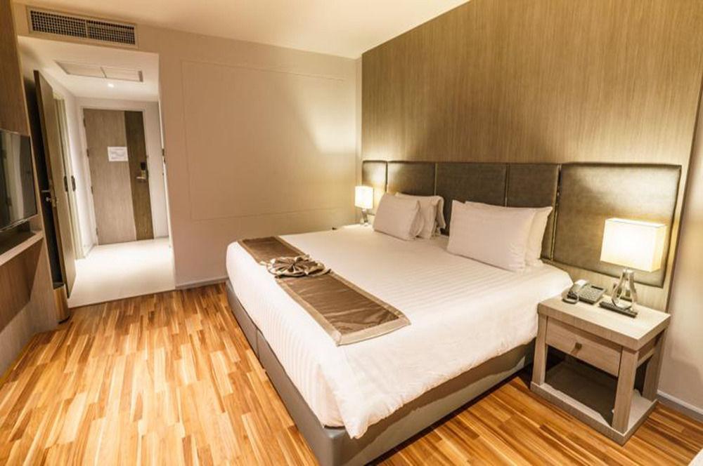 New Season Hotel Hat Yai Eksteriør bilde