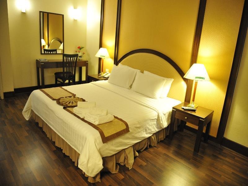 New Season Hotel Hat Yai Eksteriør bilde