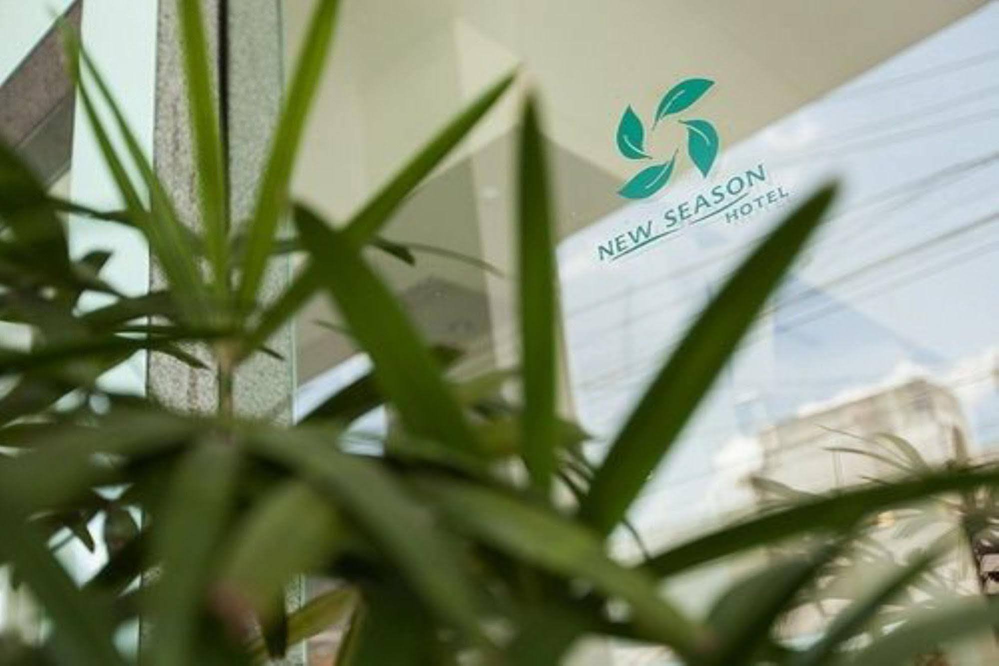 New Season Hotel Hat Yai Eksteriør bilde