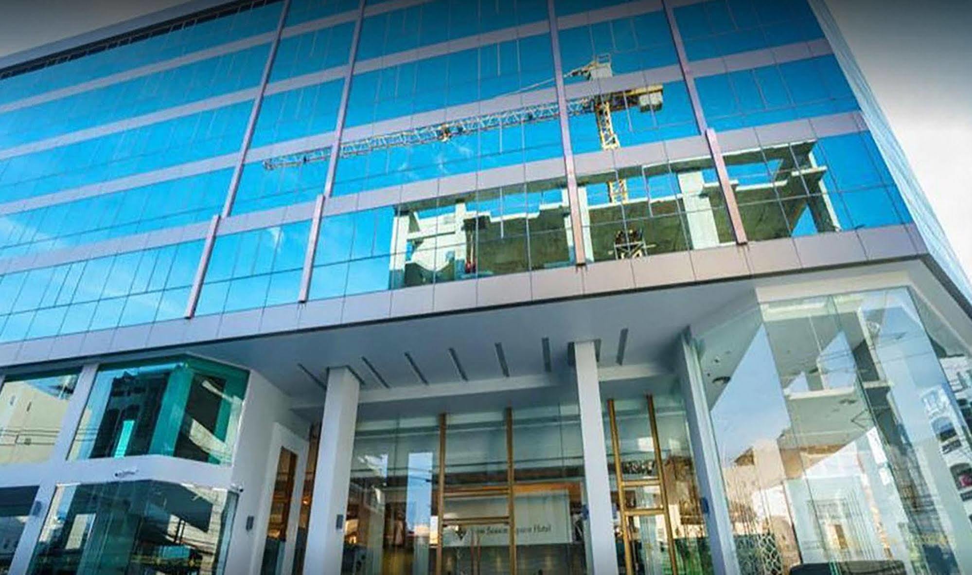 New Season Hotel Hat Yai Eksteriør bilde